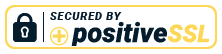 positivessl trust logo